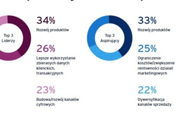 Raport EY: Liderzy rynku to liderzy technologiczni