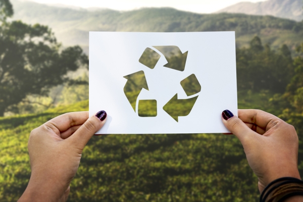 Resort klimatu chce znacząco zwiększyć poziom recyklingu